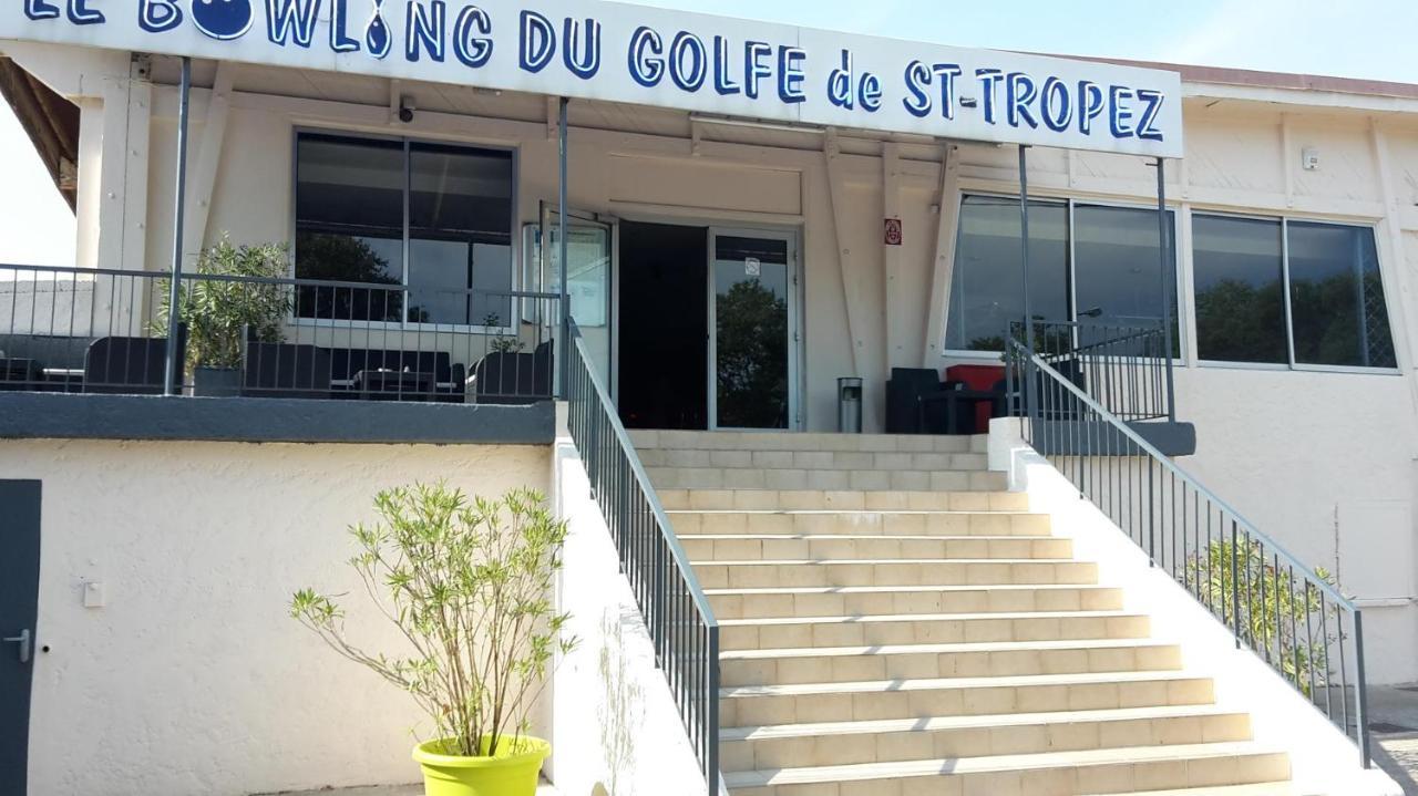 Front De Mer Golfe De Saint-Tropez Sainte-Maxime Zewnętrze zdjęcie