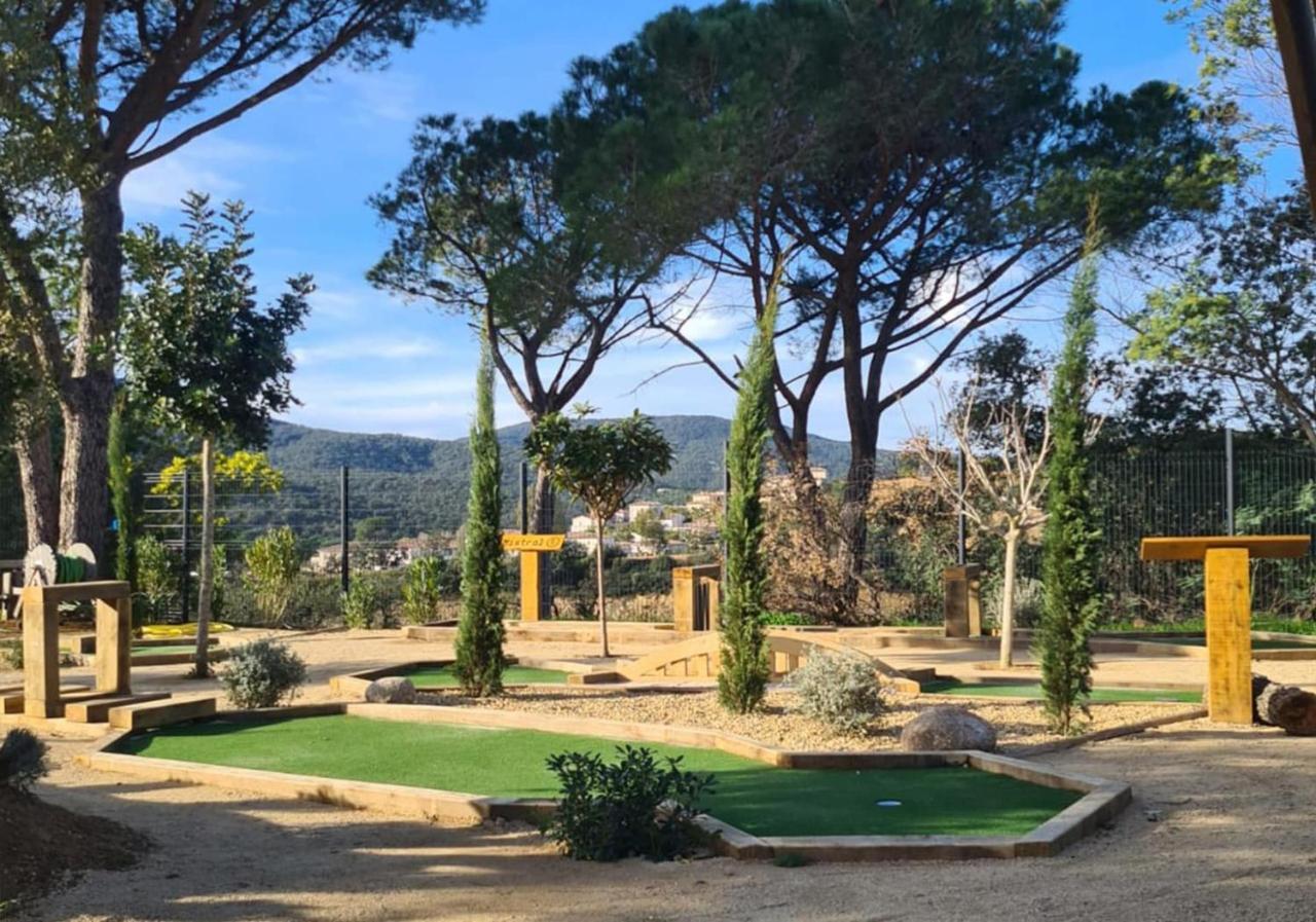 Front De Mer Golfe De Saint-Tropez Sainte-Maxime Zewnętrze zdjęcie