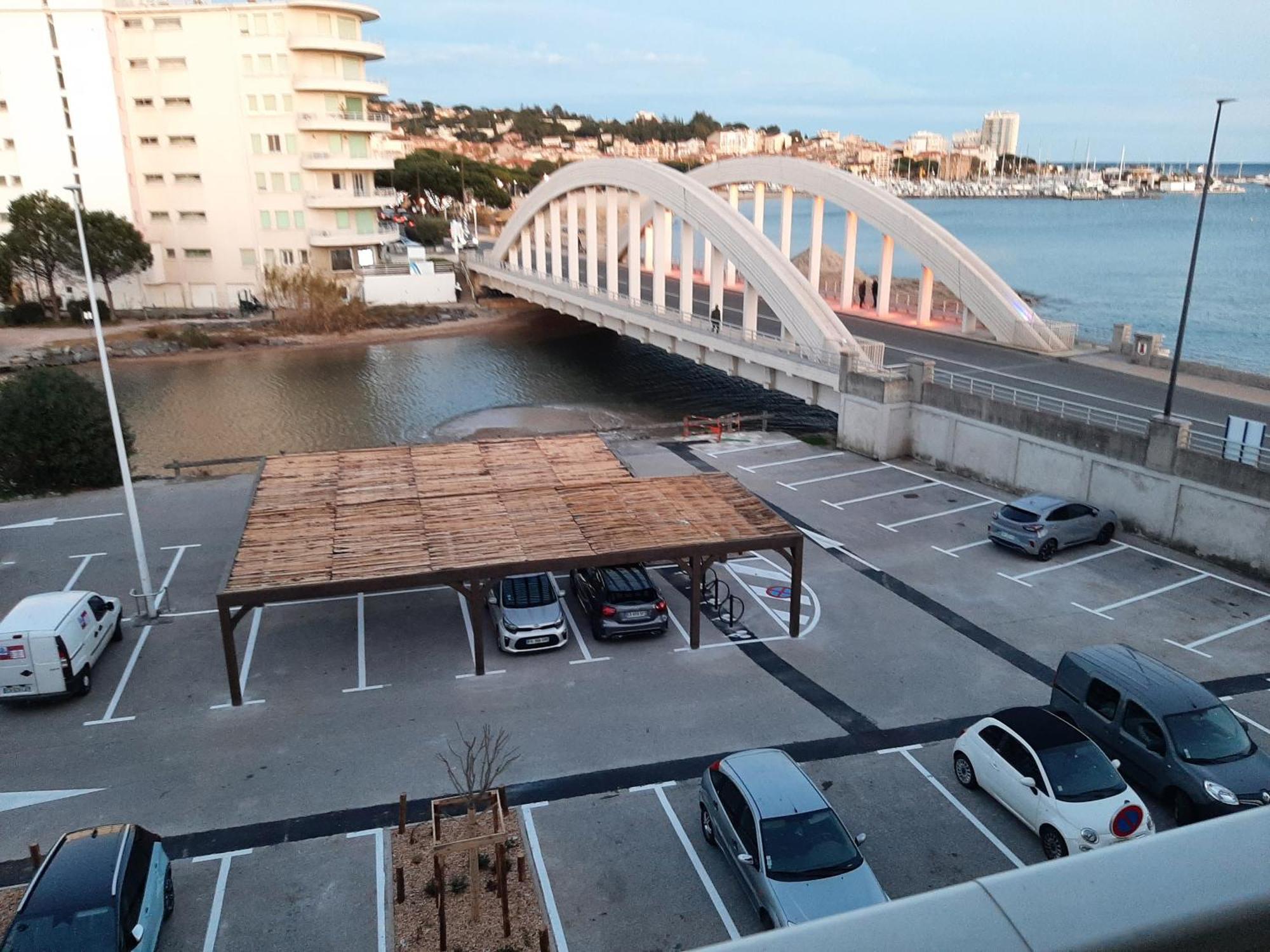 Front De Mer Golfe De Saint-Tropez Sainte-Maxime Zewnętrze zdjęcie